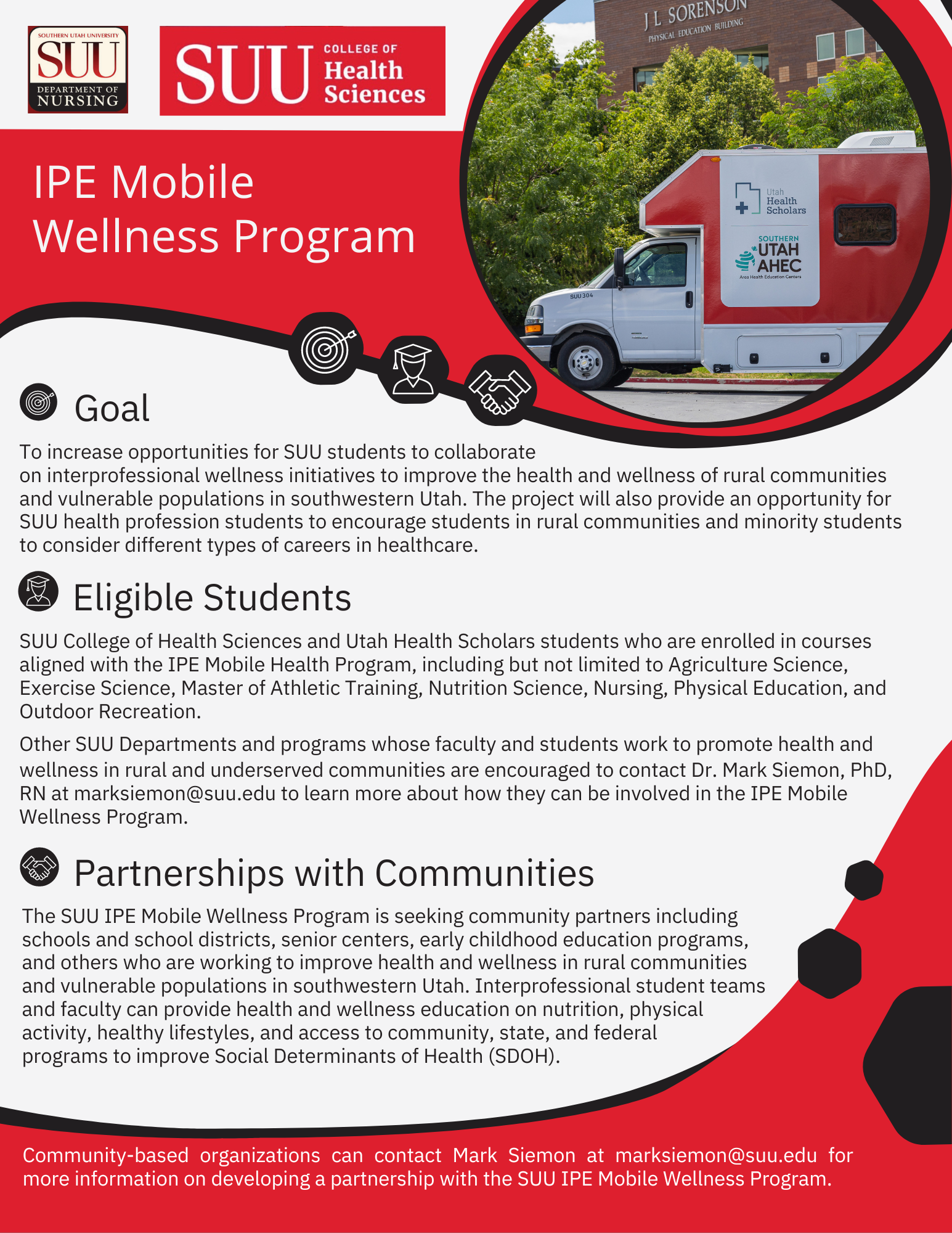 PORT FLYER MOBILE WELLNESS