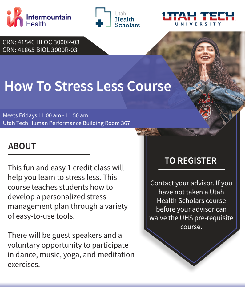 PORT FLYER STRESS LESS