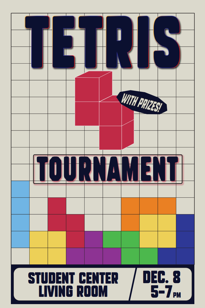 PORT FLYER TETRIS