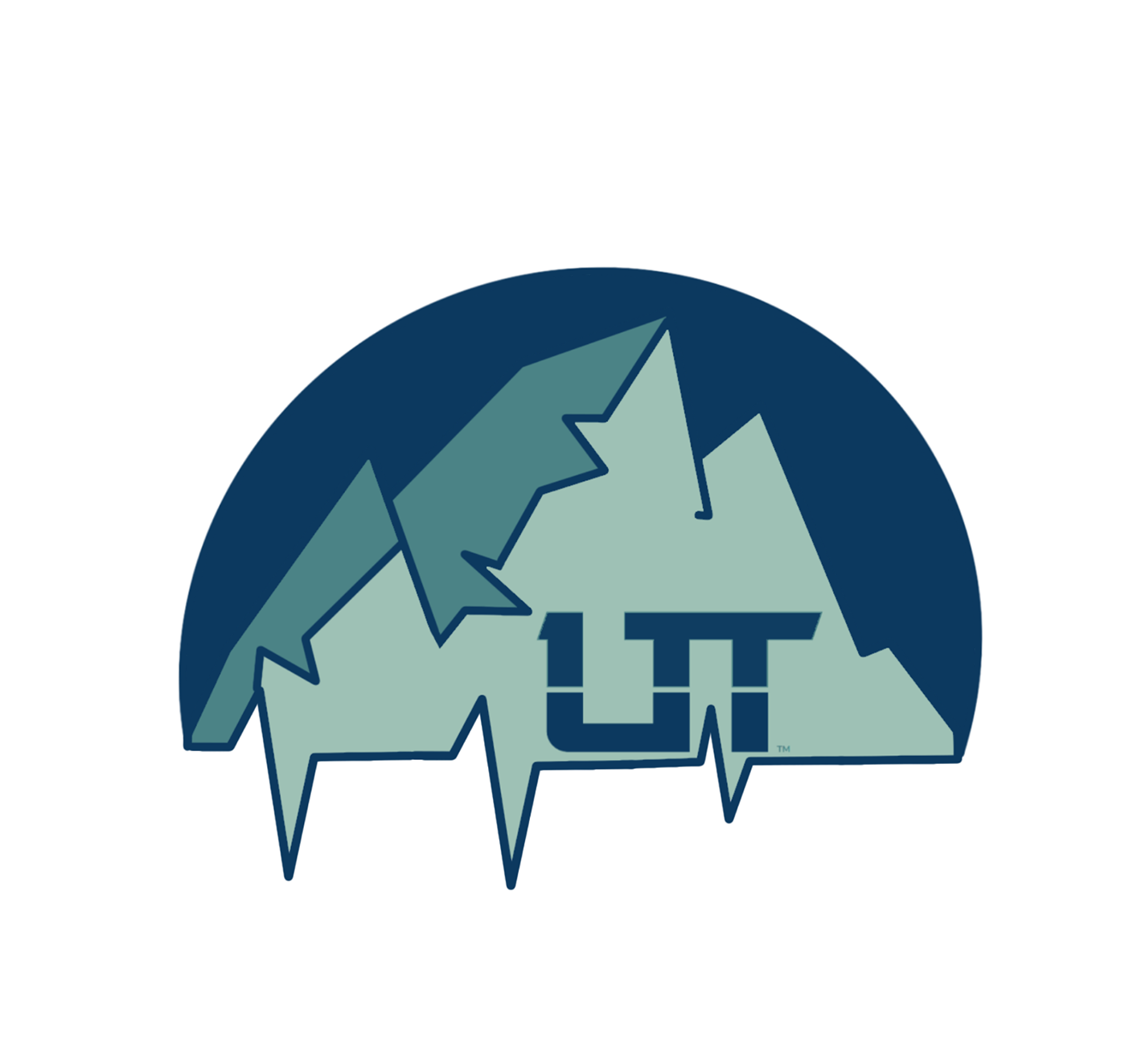 PORT LOGO UTAH MOUNTAIN